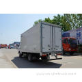 Dongfeng light Truck Captain N cargo van truck